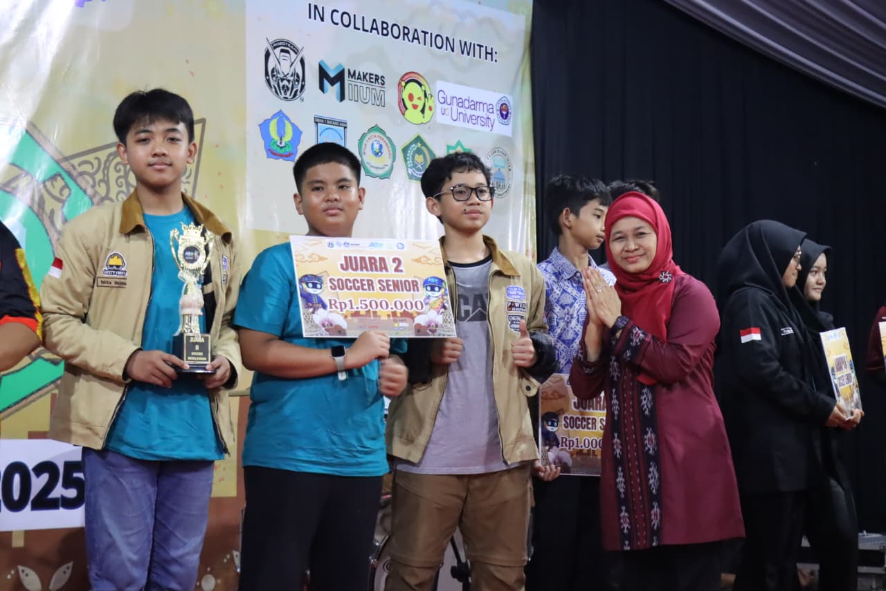 SK PEMENANG ARD 2025